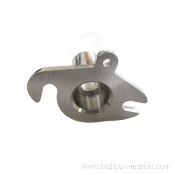 Precision Investment Casted Machined Automotive Castings